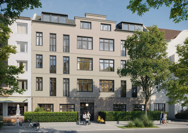 Studio Living Apartmenthaus