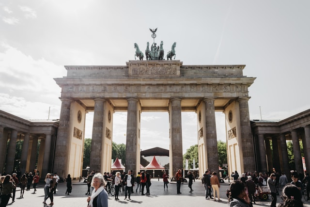 Brandenburgertor