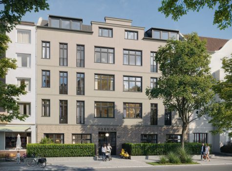 Studio Living Apartmenthaus