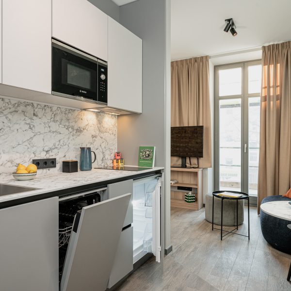 studio living - studio smart kuechenzeile